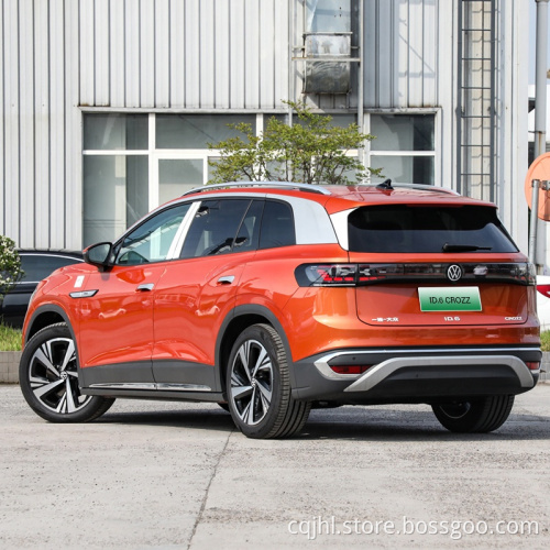 Κίνα Best Seller EV VW Electric Vehicles New Energy Car VW ID6 Crozz Pro Prime SUV Κινέζικο Ηλεκτρικό Αυτοκίνητο